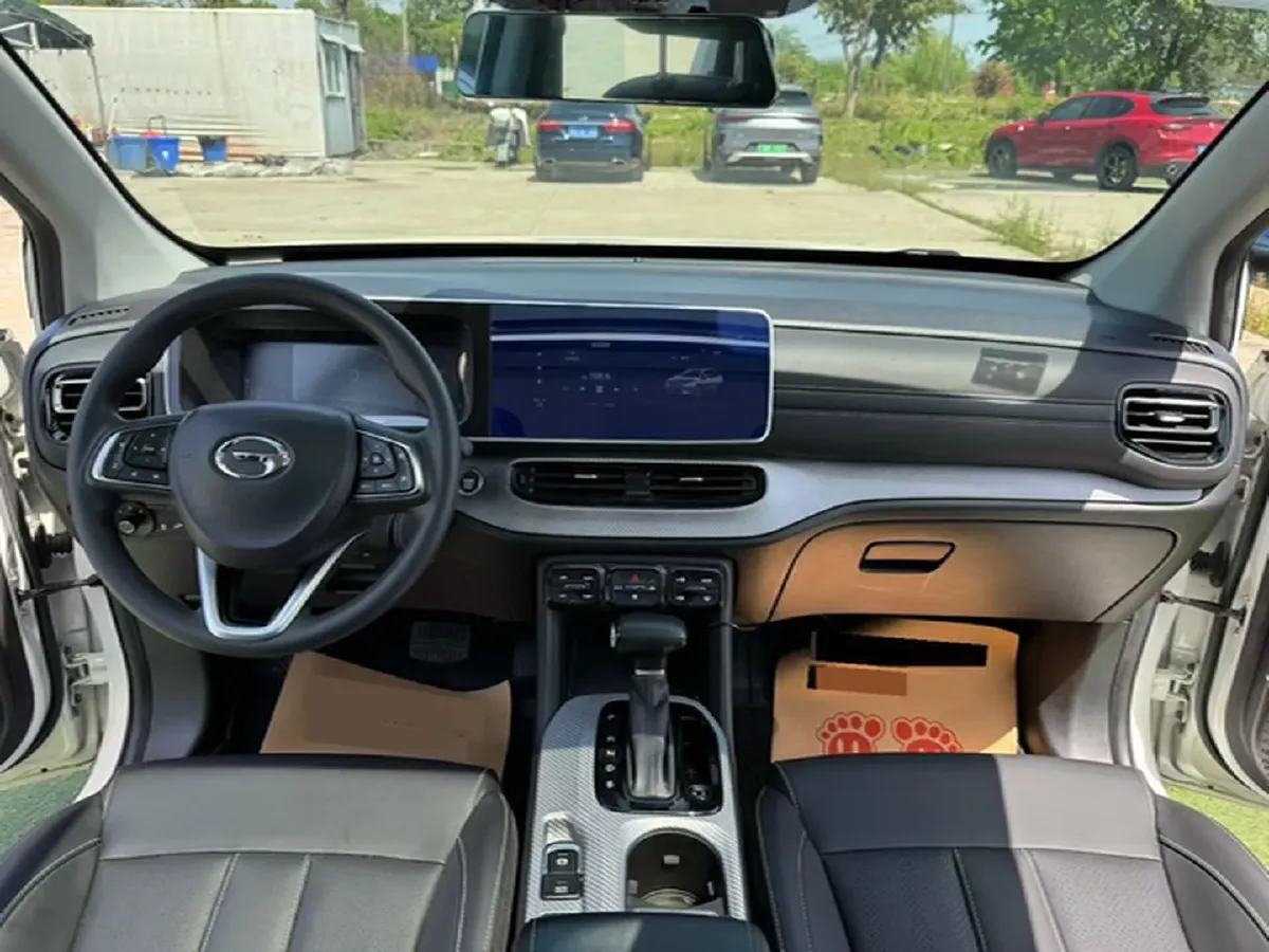 2021 GAC Trumpchi GS3 1.5T 169HP L4 6AT,autocango,china used car exporter,china ev exporter,chinese used car exporter,chinese used ev exporter