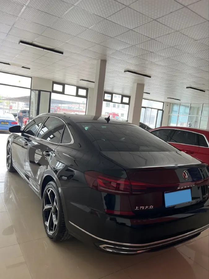 2023 Volkswagen Passat 2.0T 186HP L4 7DCT,autocango,china used car exporter,china ev exporter,chinese used car exporter,chinese used ev exporter