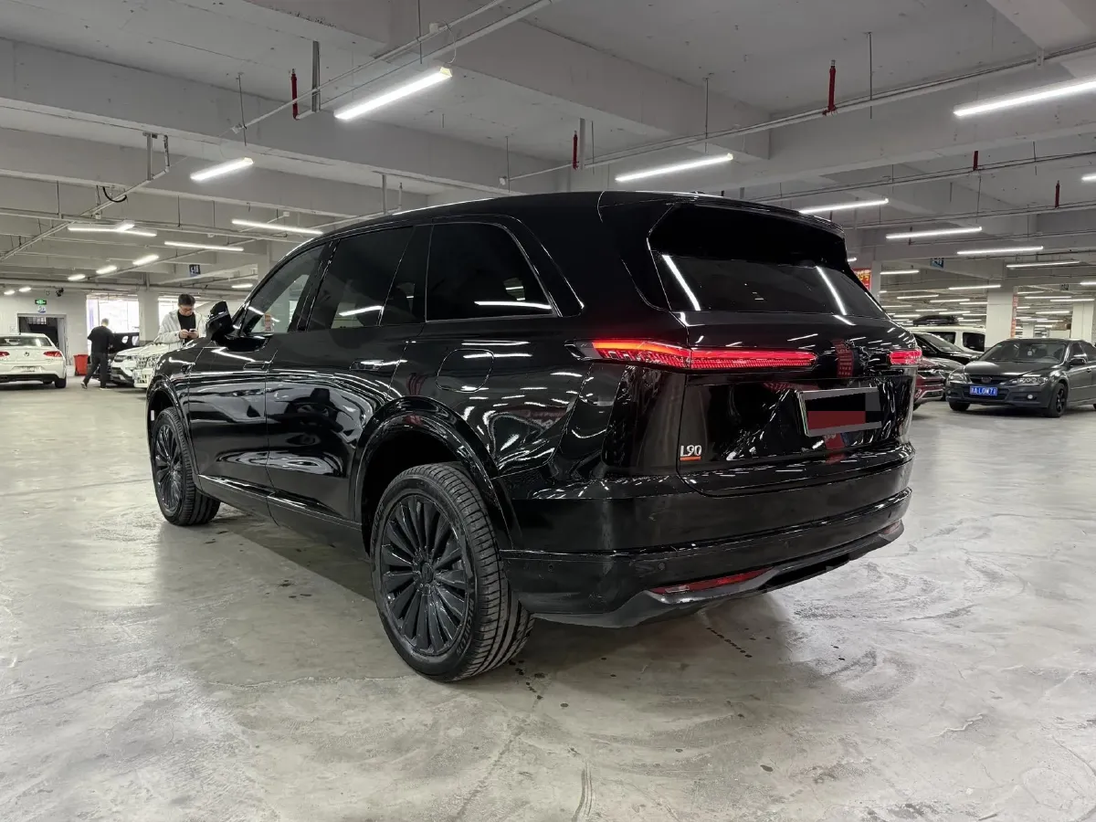 2025 ONVO L90 BEV,autocango,china used car exporter,china ev exporter,chinese used car exporter,chinese used ev exporter