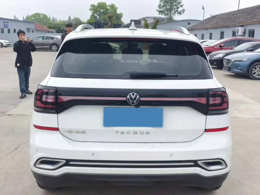 2020 Volkswagen Tacqua 1.5L 113HP L4 6AT,autocango,china used car exporter,china ev exporter,chinese used car exporter,chinese used ev exporter