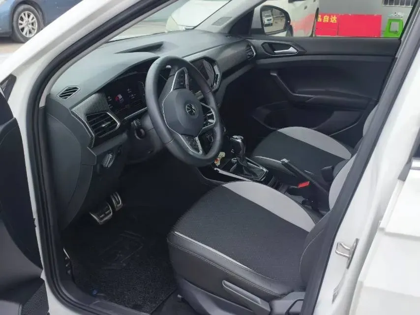 2020 Volkswagen Tacqua 1.5L 113HP L4 6AT,autocango,china used car exporter,china ev exporter,chinese used car exporter,chinese used ev exporter