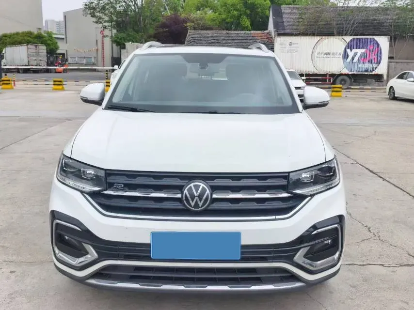 2020 Volkswagen Tacqua 1.5L 113HP L4 6AT,autocango,china used car exporter,china ev exporter,chinese used car exporter,chinese used ev exporter
