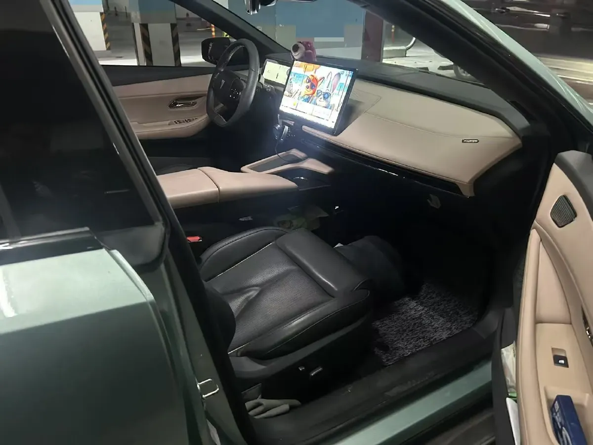 2022 DongFeng Forthing LingZhi EV BEV 68.4KWH,autocango,china used car exporter,china ev exporter,chinese used car exporter,chinese used ev exporter