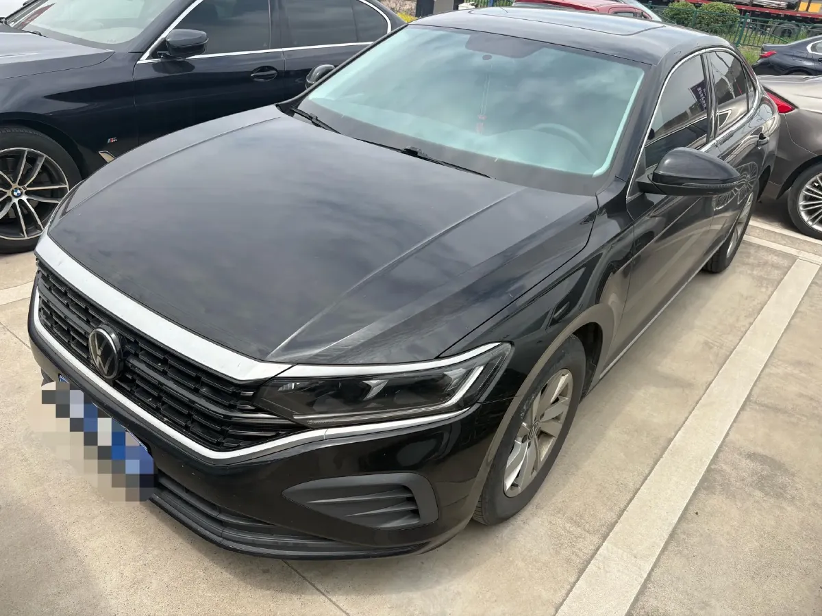 2024 Volkswagen Passat 1.4T 150HP L4 7DCT,autocango,china used car exporter,china ev exporter,chinese used car exporter,chinese used ev exporter