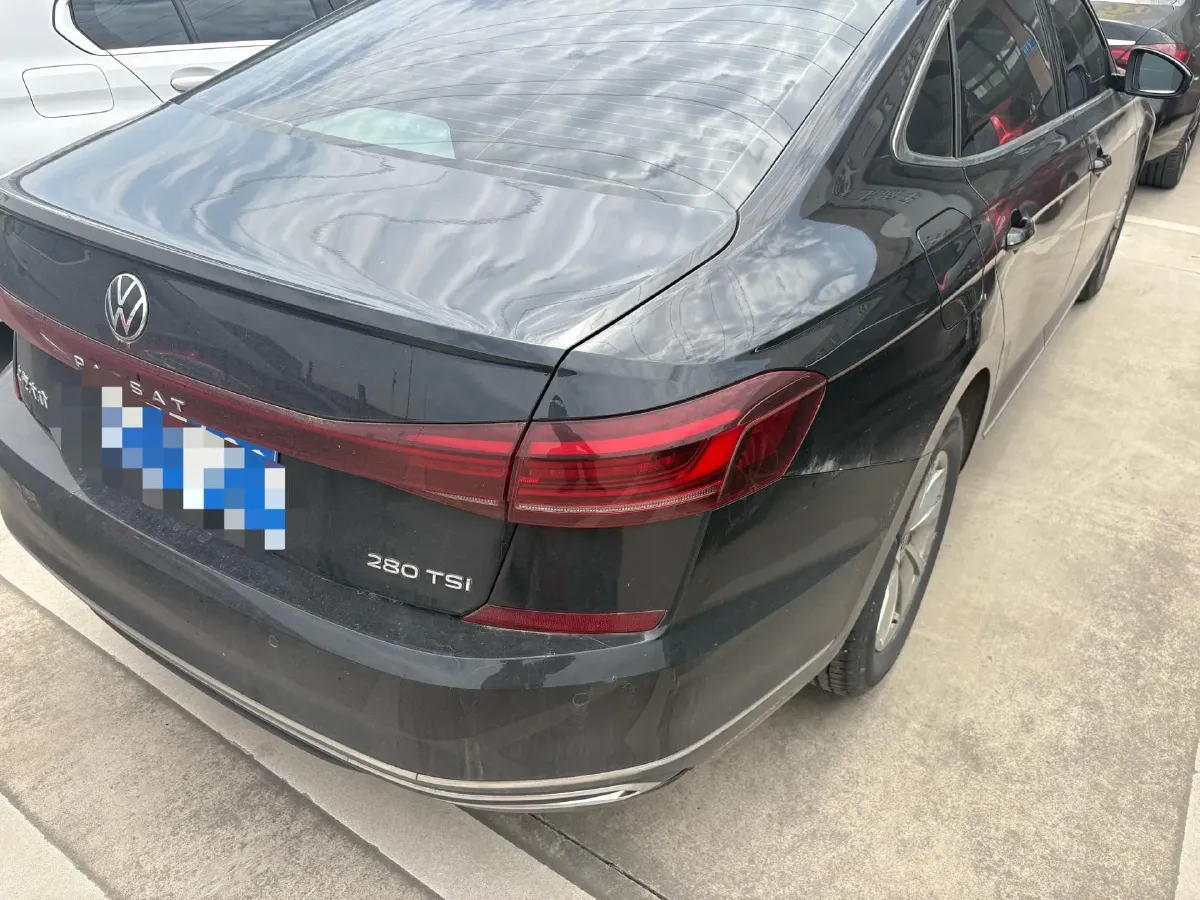 2024 Volkswagen Passat 1.4T 150HP L4 7DCT,autocango,china used car exporter,china ev exporter,chinese used car exporter,chinese used ev exporter