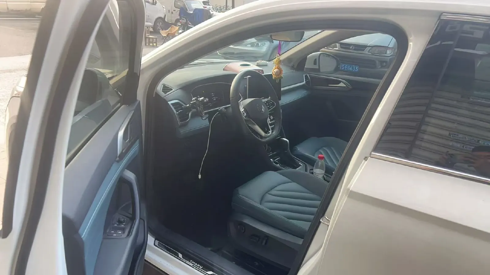 2023 Volkswagen Tharu 1.5T 160HP L4 7DCT,autocango,china used car exporter,china ev exporter,chinese used car exporter,chinese used ev exporter