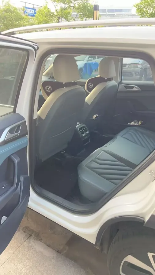 2023 Volkswagen Tharu 1.5T 160HP L4 7DCT,autocango,china used car exporter,china ev exporter,chinese used car exporter,chinese used ev exporter