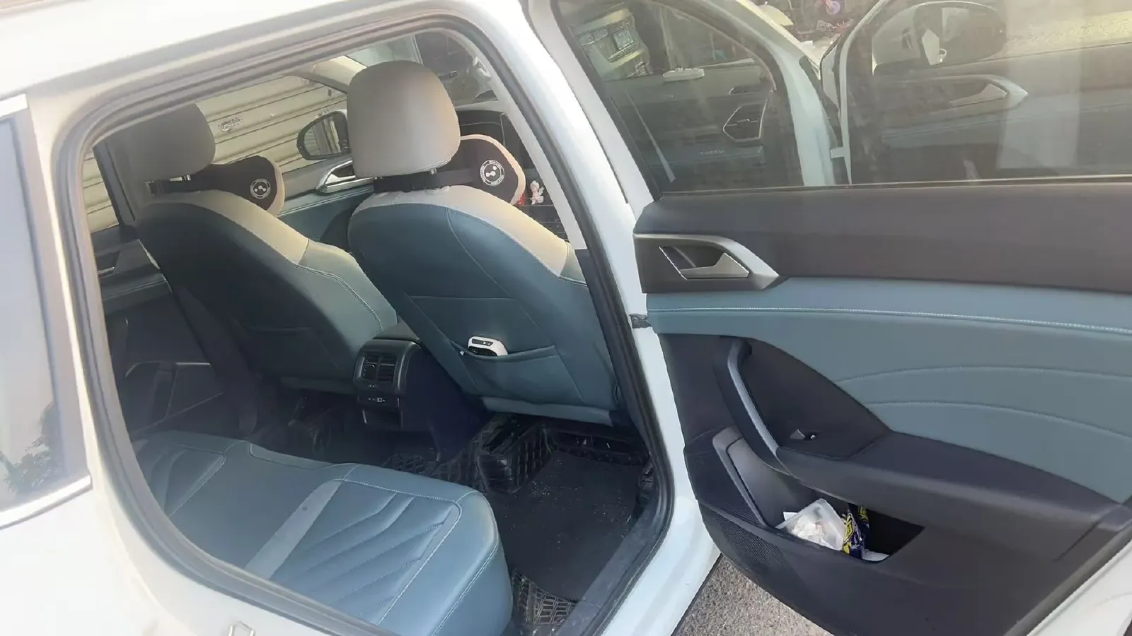 2023 Volkswagen Tharu 1.5T 160HP L4 7DCT,autocango,china used car exporter,china ev exporter,chinese used car exporter,chinese used ev exporter