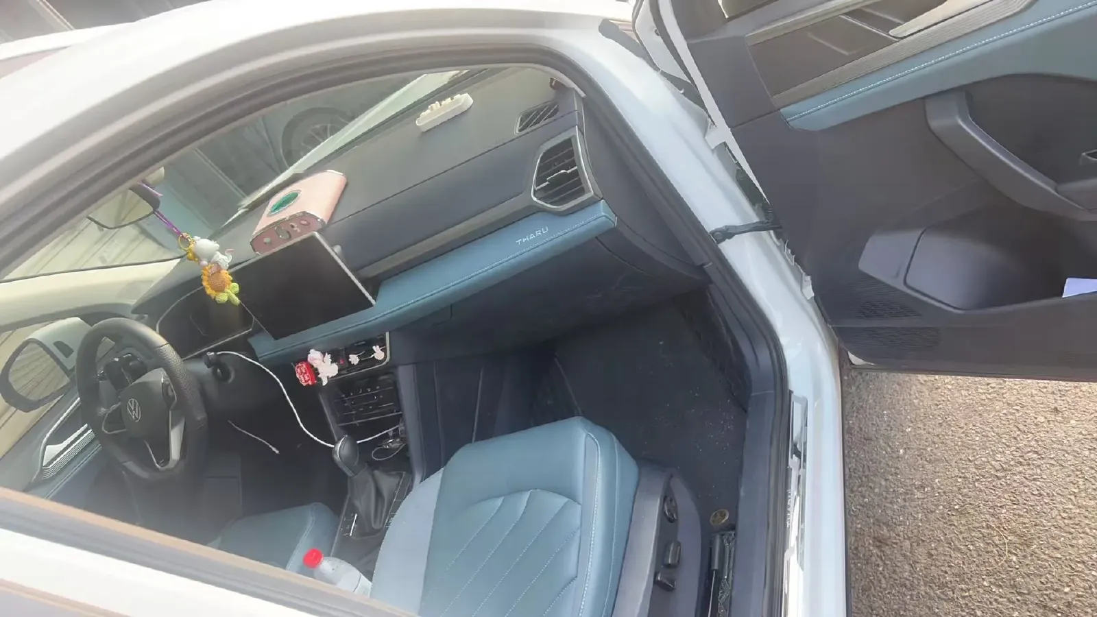 2023 Volkswagen Tharu 1.5T 160HP L4 7DCT,autocango,china used car exporter,china ev exporter,chinese used car exporter,chinese used ev exporter