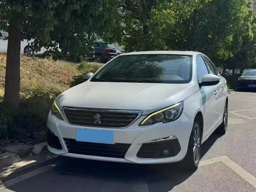 2018 Peugeot 308 1.6L 117HP L4 6AT,autocango,china used car exporter,china ev exporter,chinese used car exporter,chinese used ev exporter