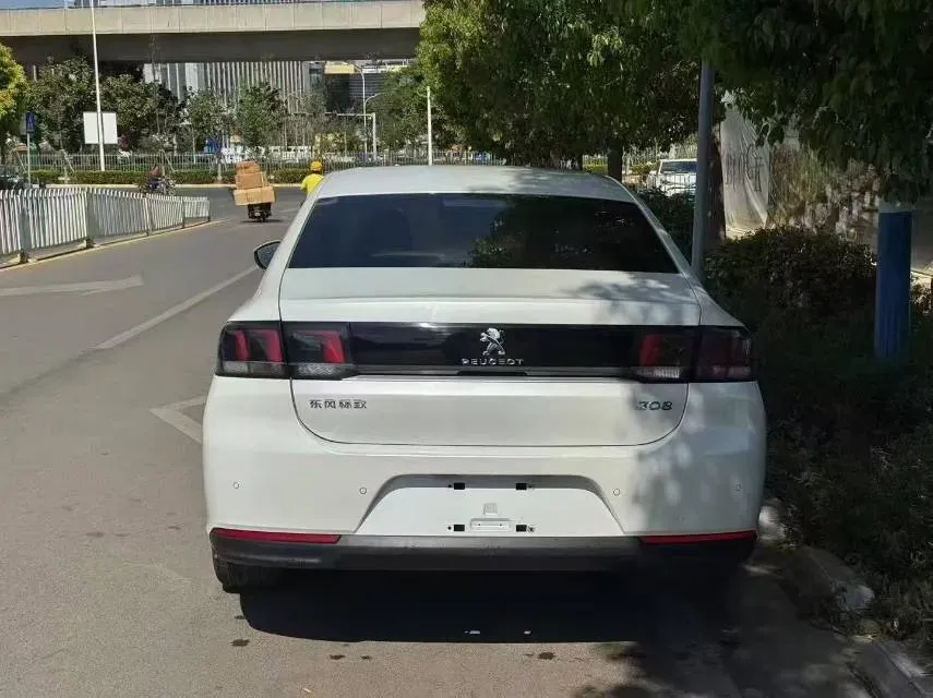 2018 Peugeot 308 1.6L 117HP L4 6AT,autocango,china used car exporter,china ev exporter,chinese used car exporter,chinese used ev exporter