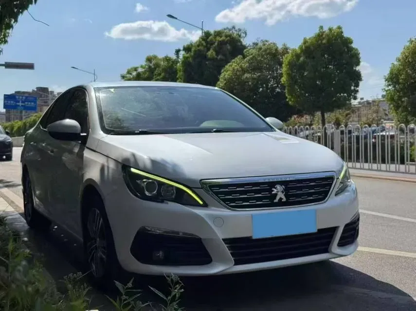 2018 Peugeot 308 1.6L 117HP L4 6AT,autocango,china used car exporter,china ev exporter,chinese used car exporter,chinese used ev exporter