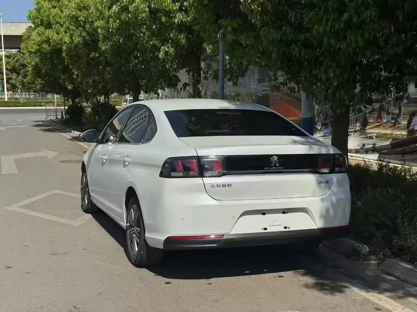 2018 Peugeot 308 1.6L 117HP L4 6AT,autocango,china used car exporter,china ev exporter,chinese used car exporter,chinese used ev exporter