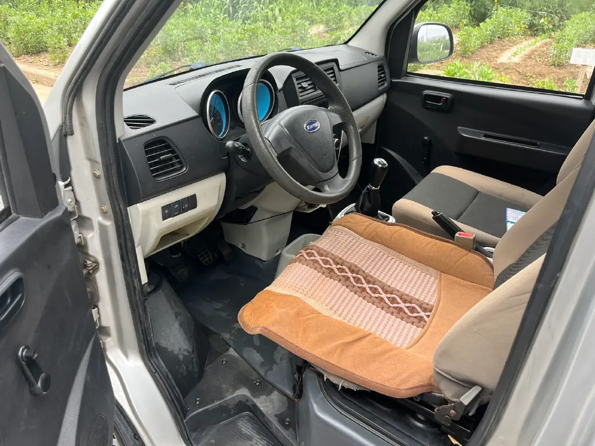 2019 Karry YouJin 1.5L 116HP L4 5MT,autocango,china used car exporter,china ev exporter,chinese used car exporter,chinese used ev exporter