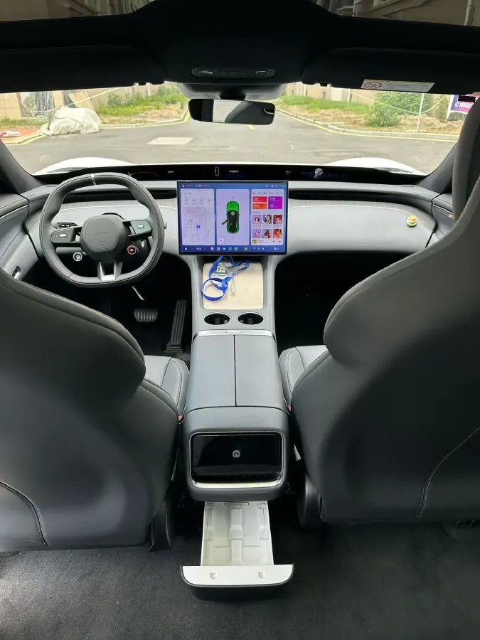 2025 MI YU7 BEV 96.3KWH,autocango,china used car exporter,china ev exporter,chinese used car exporter,chinese used ev exporter