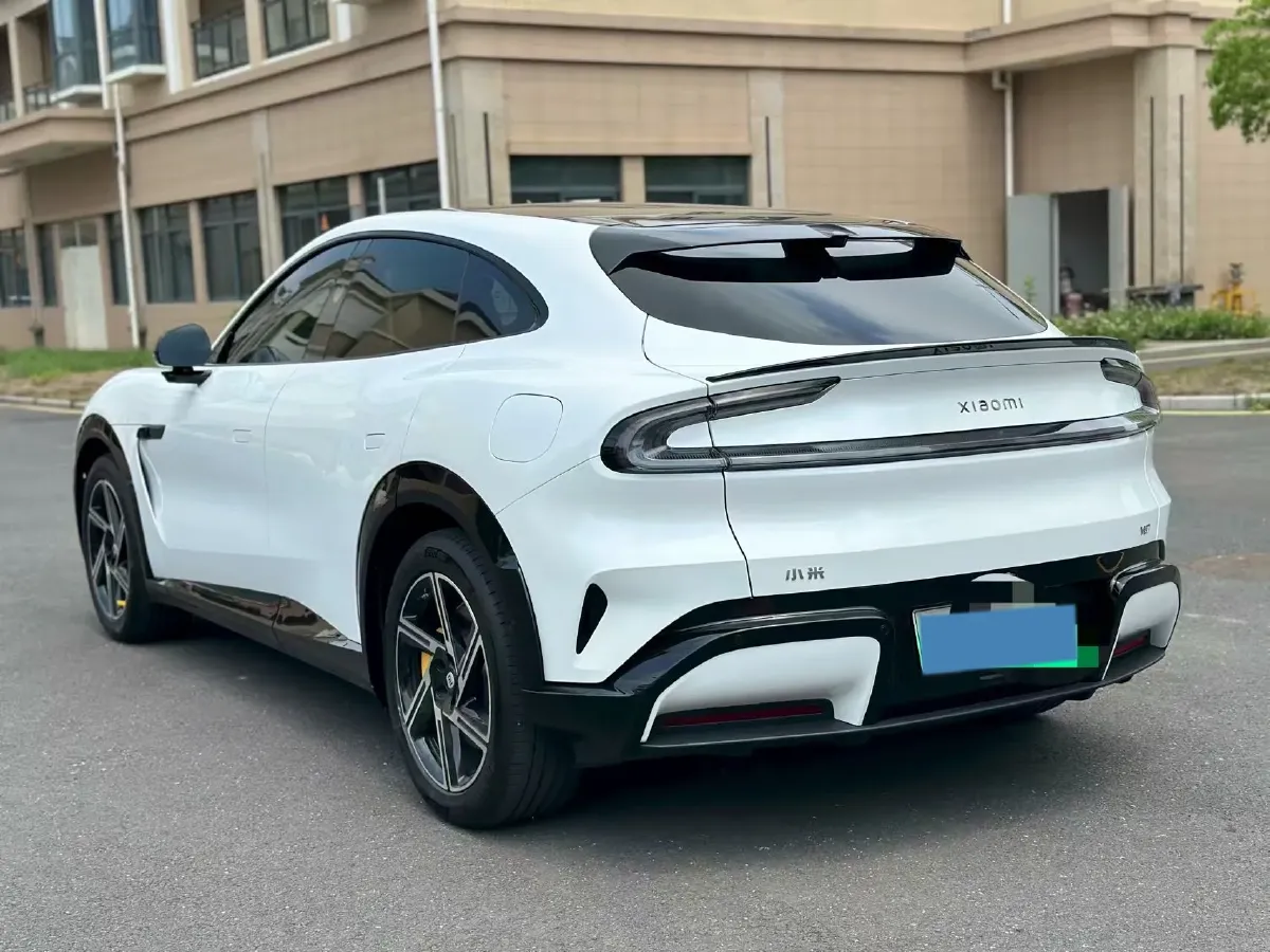 2025 MI YU7 BEV 96.3KWH,autocango,china used car exporter,china ev exporter,chinese used car exporter,chinese used ev exporter