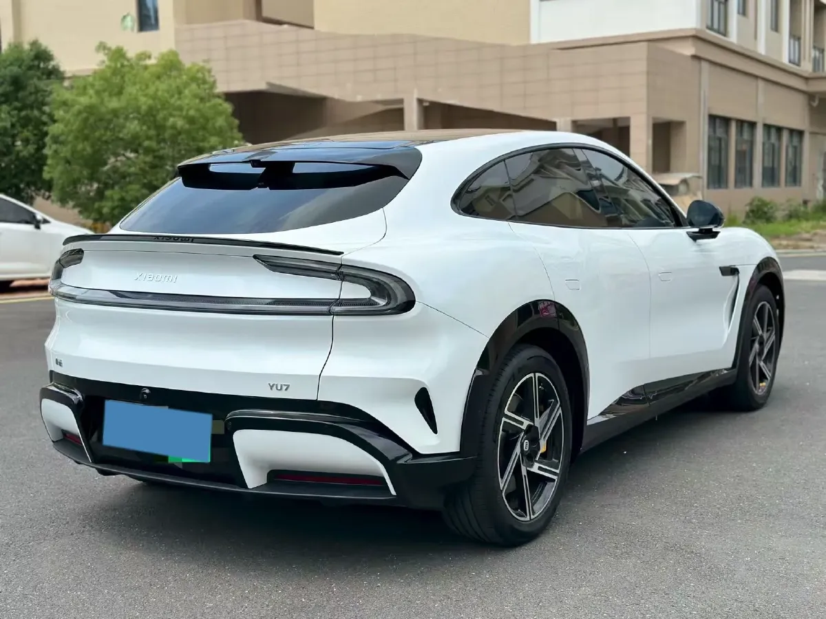 2025 MI YU7 BEV 96.3KWH,autocango,china used car exporter,china ev exporter,chinese used car exporter,chinese used ev exporter