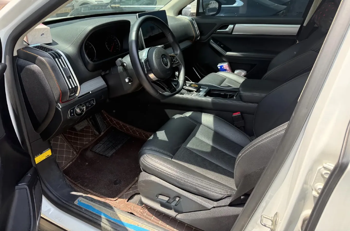 2018 BYD Tang 2.0T 205HP L4 6AT,autocango,china used car exporter,china ev exporter,chinese used car exporter,chinese used ev exporter