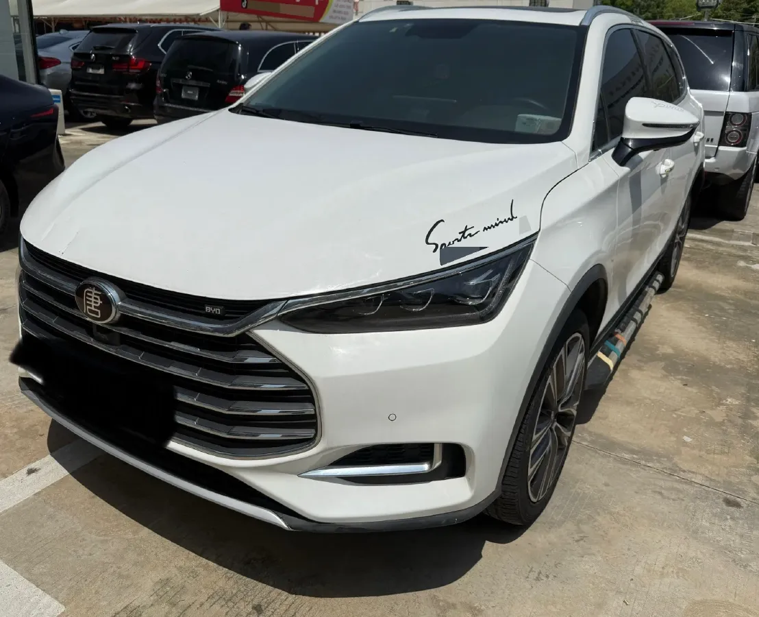 2018 BYD Tang 2.0T 205HP L4 6AT,autocango,china used car exporter,china ev exporter,chinese used car exporter,chinese used ev exporter