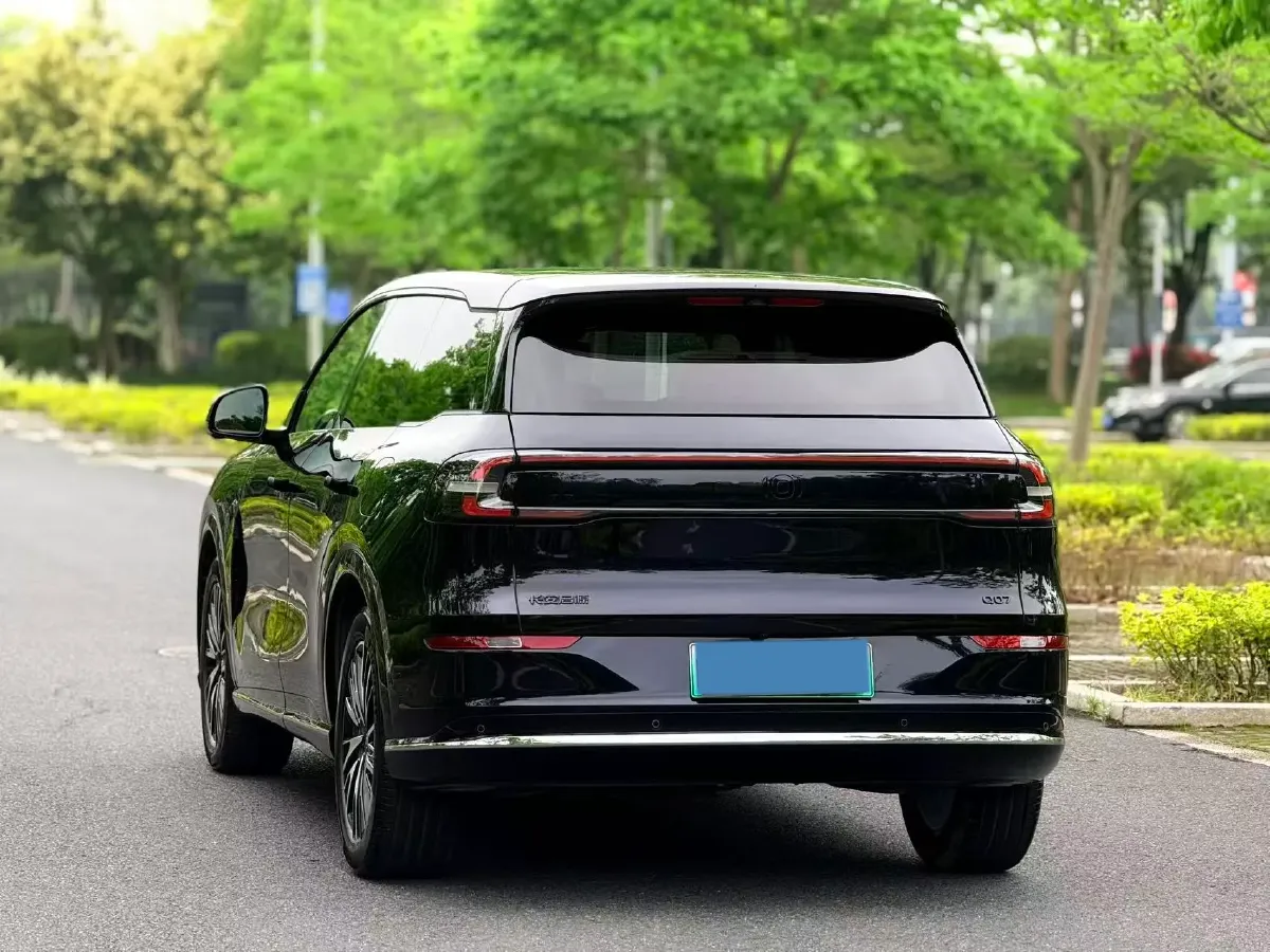 2025 ChangAn QiYuan Q07 1.5T 150HP L4 E-CVT PHEV,autocango,china used car exporter,china ev exporter,chinese used car exporter,chinese used ev exporter