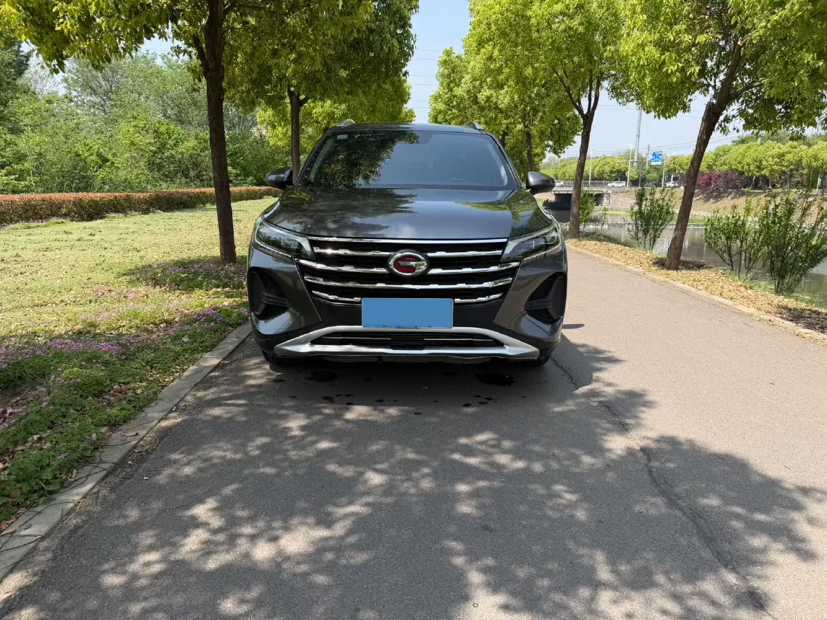 2021 GAC Trumpchi GS4 1.5T 169HP L4 6AT,autocango,china used car exporter,china ev exporter,chinese used car exporter,chinese used ev exporter