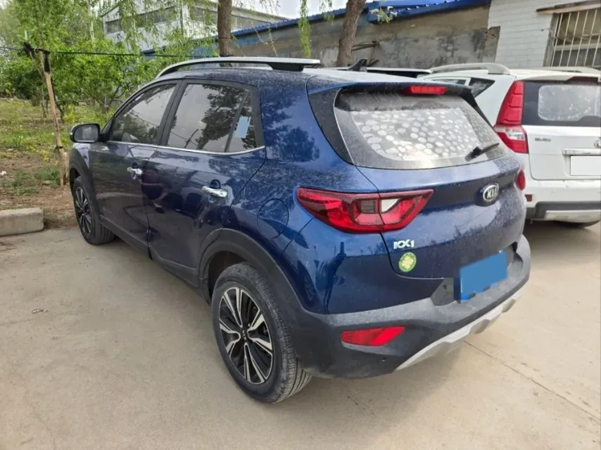 2021 Kia KX1 1.4L 100HP L4 6AT,autocango,china used car exporter,china ev exporter,chinese used car exporter,chinese used ev exporter