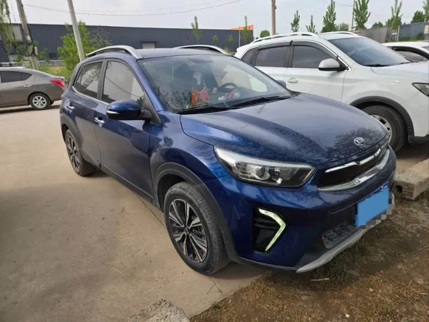 2021 Kia KX1 1.4L 100HP L4 6AT,autocango,china used car exporter,china ev exporter,chinese used car exporter,chinese used ev exporter