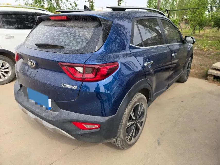 2021 Kia KX1 1.4L 100HP L4 6AT,autocango,china used car exporter,china ev exporter,chinese used car exporter,chinese used ev exporter