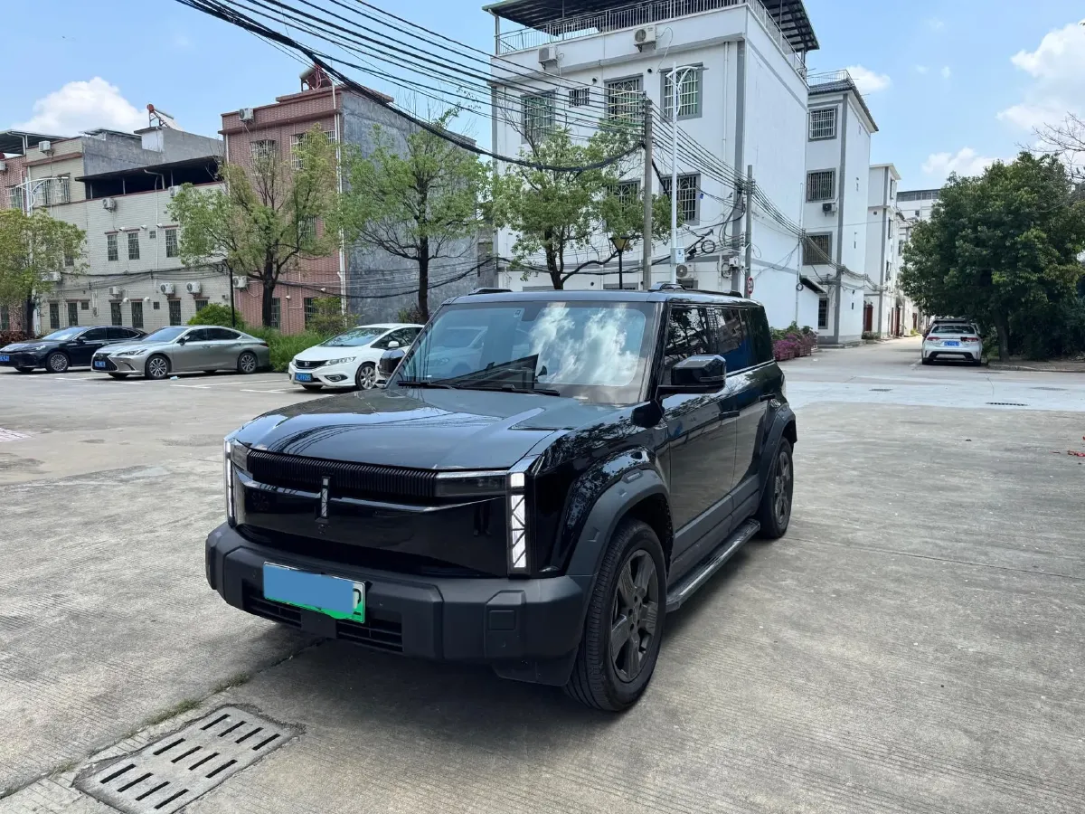 2024 iCAR iCAR 03T BEV 69.77KWH,autocango,china used car exporter,china ev exporter,chinese used car exporter,chinese used ev exporter