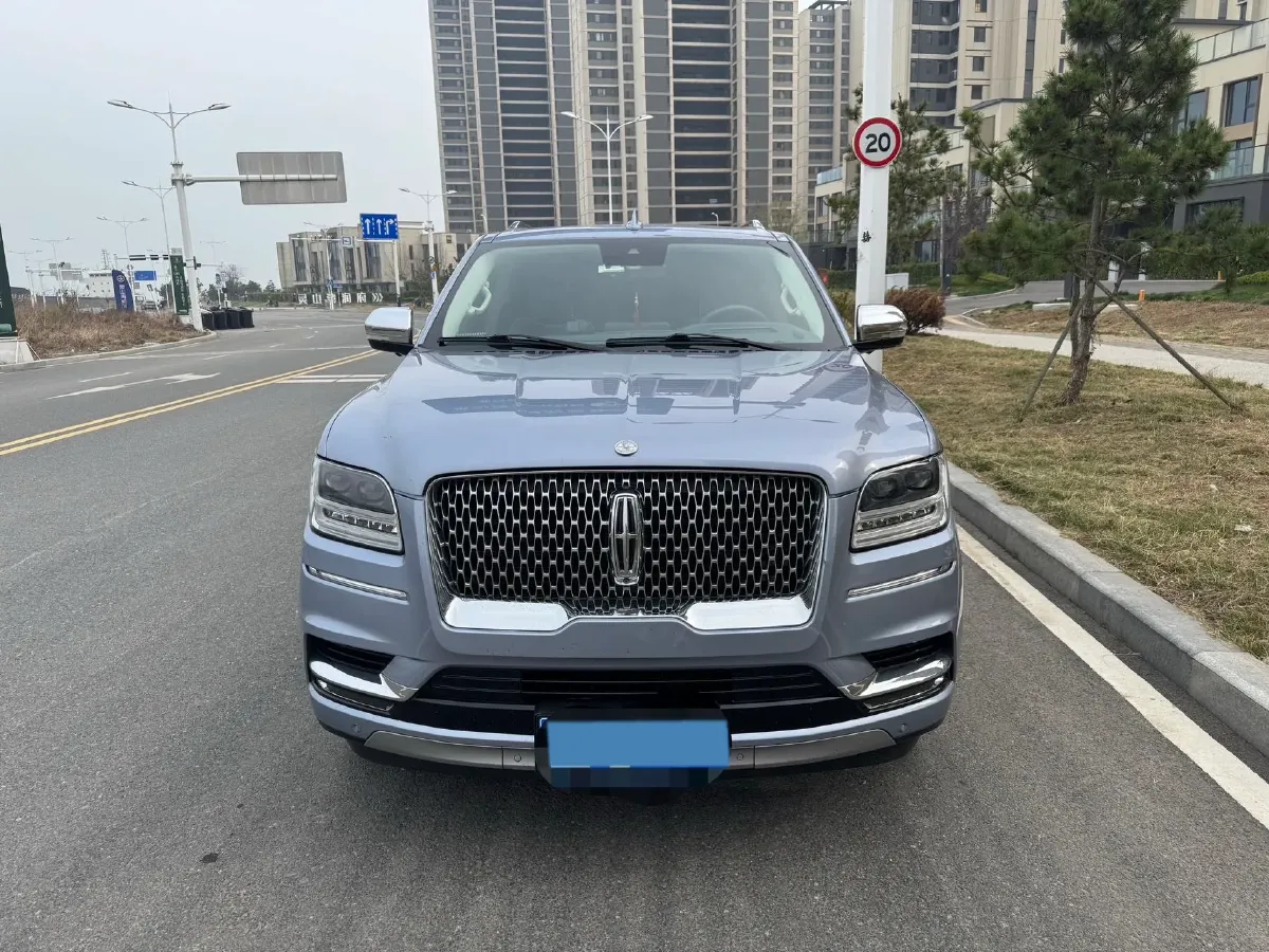 2020 Lincoln Navigator 3.5T 388HP V6 10AT,autocango,china used car exporter,china ev exporter,chinese used car exporter,chinese used ev exporter