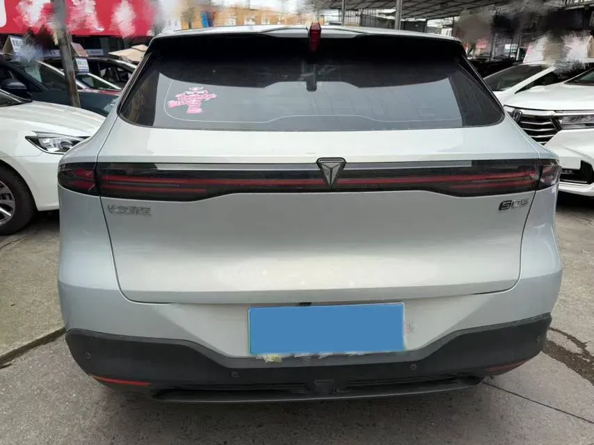 2025 ChangAn QiYuan A07 REEV 95HP REEV 28.4KWH,autocango,china used car exporter,china ev exporter,chinese used car exporter,chinese used ev exporter