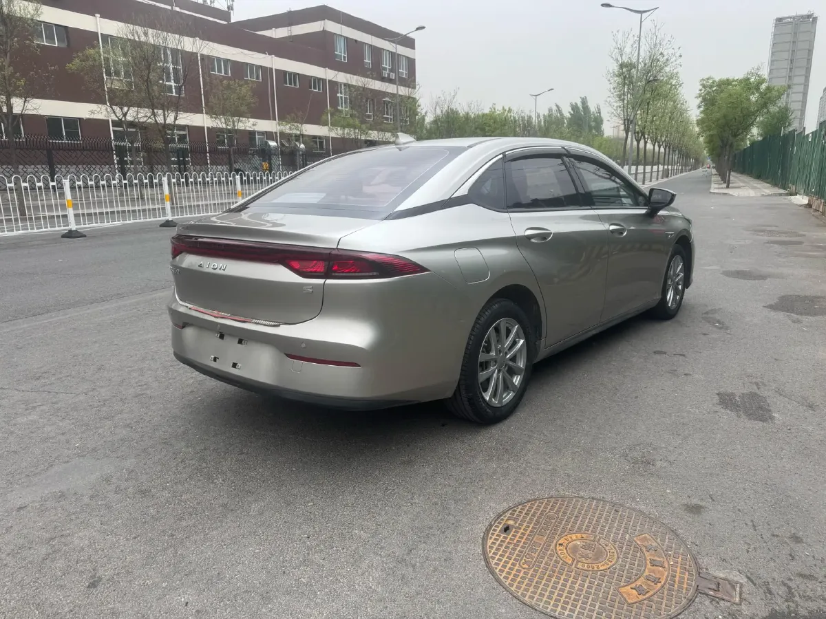 2023 Aion S BEV 55.2KWH,autocango,china used car exporter,china ev exporter,chinese used car exporter,chinese used ev exporter