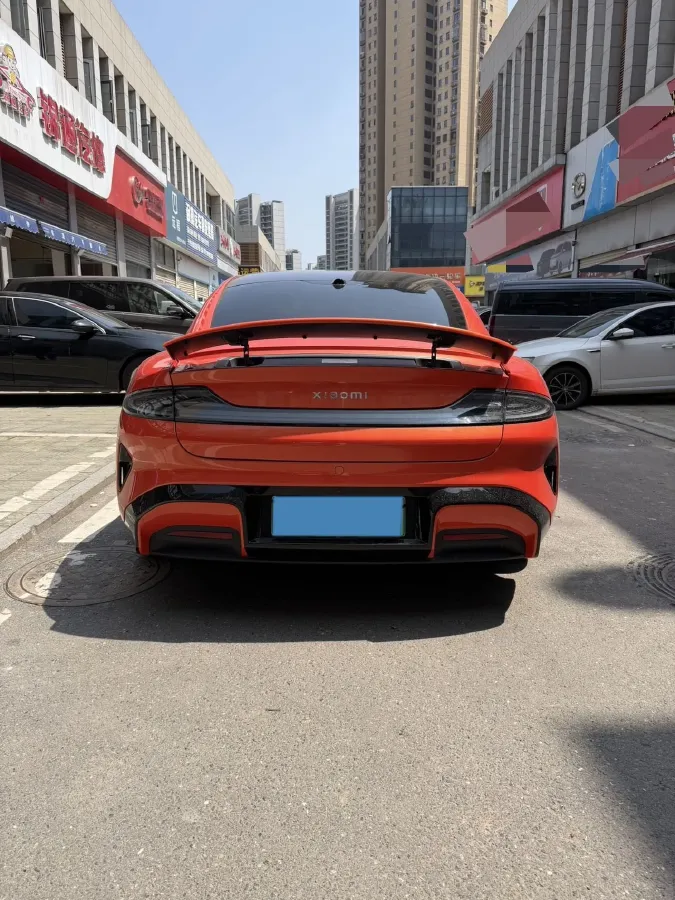 2024 MI SU7 BEV 101KWH,autocango,china used car exporter,china ev exporter,chinese used car exporter,chinese used ev exporter