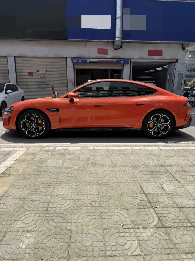 2024 MI SU7 BEV 101KWH,autocango,china used car exporter,china ev exporter,chinese used car exporter,chinese used ev exporter