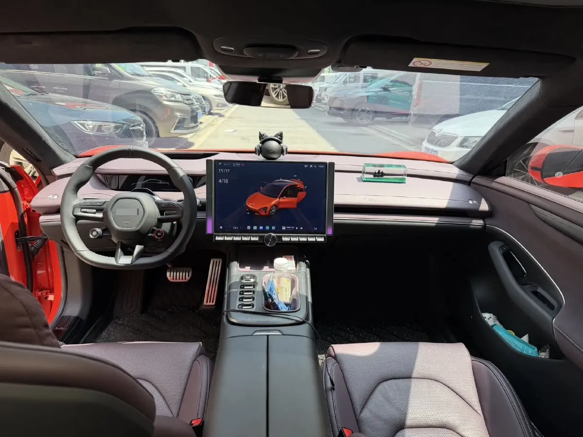 2024 MI SU7 BEV 101KWH,autocango,china used car exporter,china ev exporter,chinese used car exporter,chinese used ev exporter