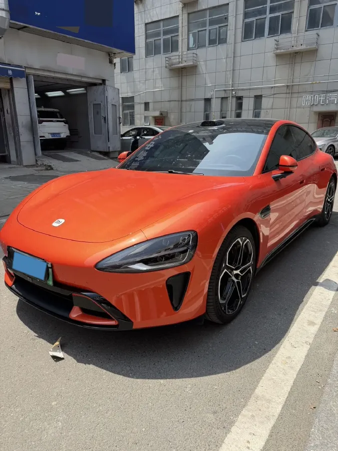 2024 MI SU7 BEV 101KWH,autocango,china used car exporter,china ev exporter,chinese used car exporter,chinese used ev exporter