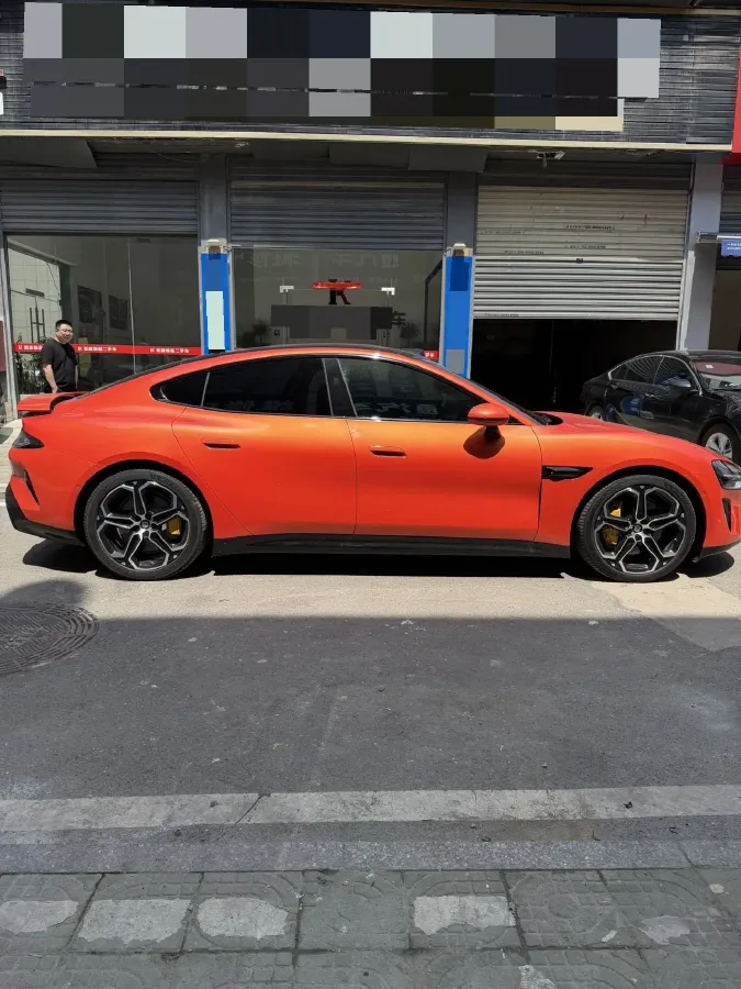 2024 MI SU7 BEV 101KWH,autocango,china used car exporter,china ev exporter,chinese used car exporter,chinese used ev exporter