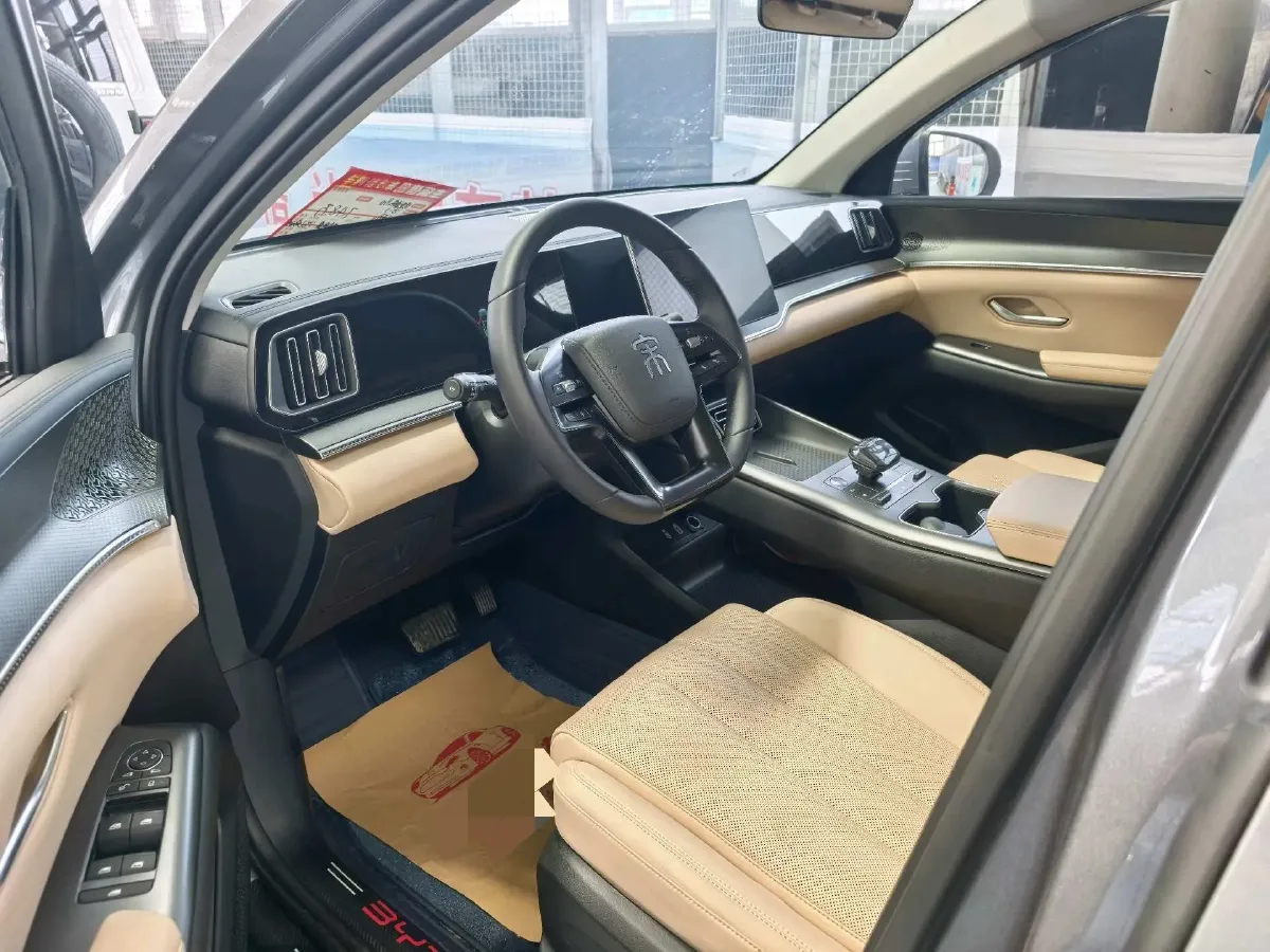 2024 BYD Song Pro 1.5L 110HP L4 E-CVT PHEV 12.9KWH,autocango,china used car exporter,china ev exporter,chinese used car exporter,chinese used ev exporter