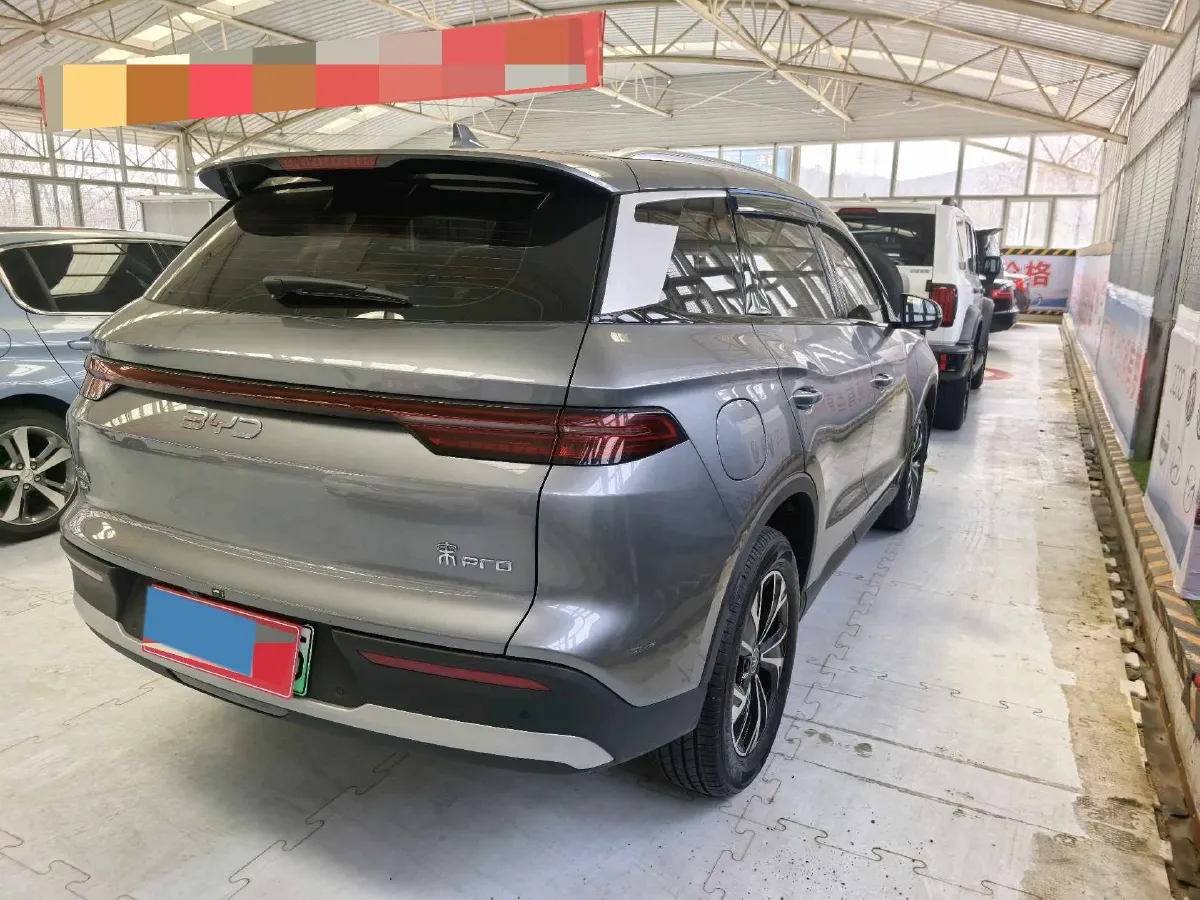 2024 BYD Song Pro 1.5L 110HP L4 E-CVT PHEV 12.9KWH,autocango,china used car exporter,china ev exporter,chinese used car exporter,chinese used ev exporter