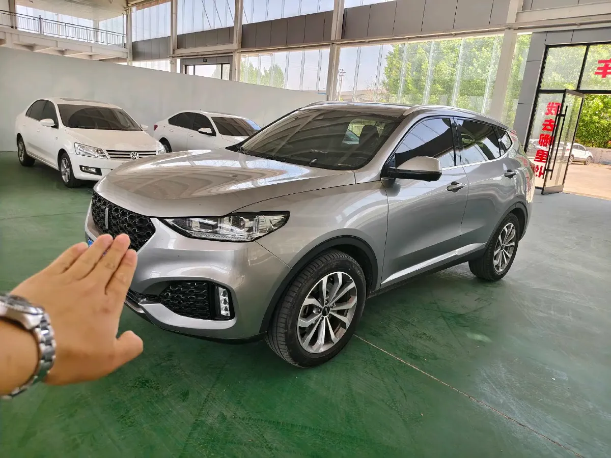 2018 WEY VV6 2.0T 197HP L4 7DCT,autocango,china used car exporter,china ev exporter,chinese used car exporter,chinese used ev exporter