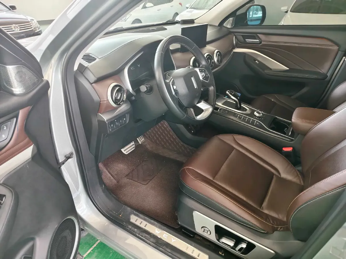 2018 WEY VV6 2.0T 197HP L4 7DCT,autocango,china used car exporter,china ev exporter,chinese used car exporter,chinese used ev exporter