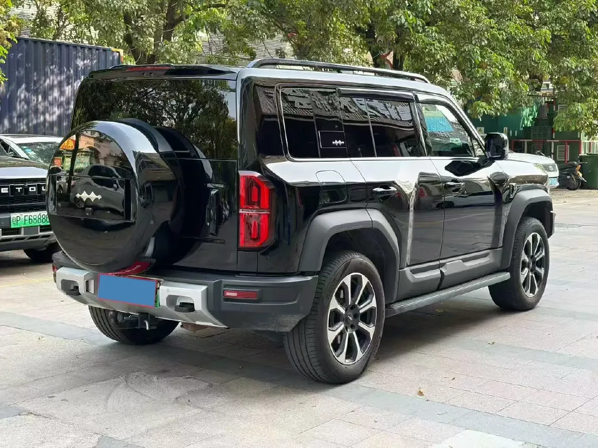 2023 FangChengBao Bao 5 1.5T 194HP L4 E-CVT PHEV 31.8KWH,autocango,china used car exporter,china ev exporter,chinese used car exporter,chinese used ev exporter