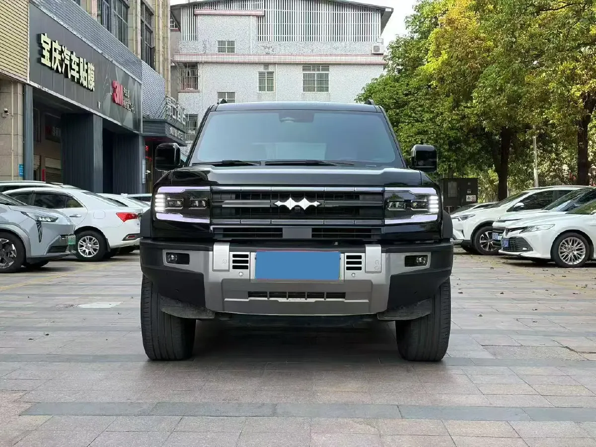 2023 FangChengBao Bao 5 1.5T 194HP L4 E-CVT PHEV 31.8KWH,autocango,china used car exporter,china ev exporter,chinese used car exporter,chinese used ev exporter
