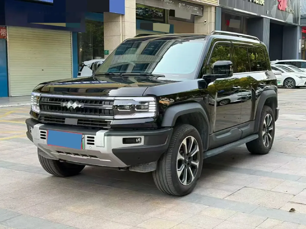 2023 FangChengBao Bao 5 1.5T 194HP L4 E-CVT PHEV 31.8KWH,autocango,china used car exporter,china ev exporter,chinese used car exporter,chinese used ev exporter