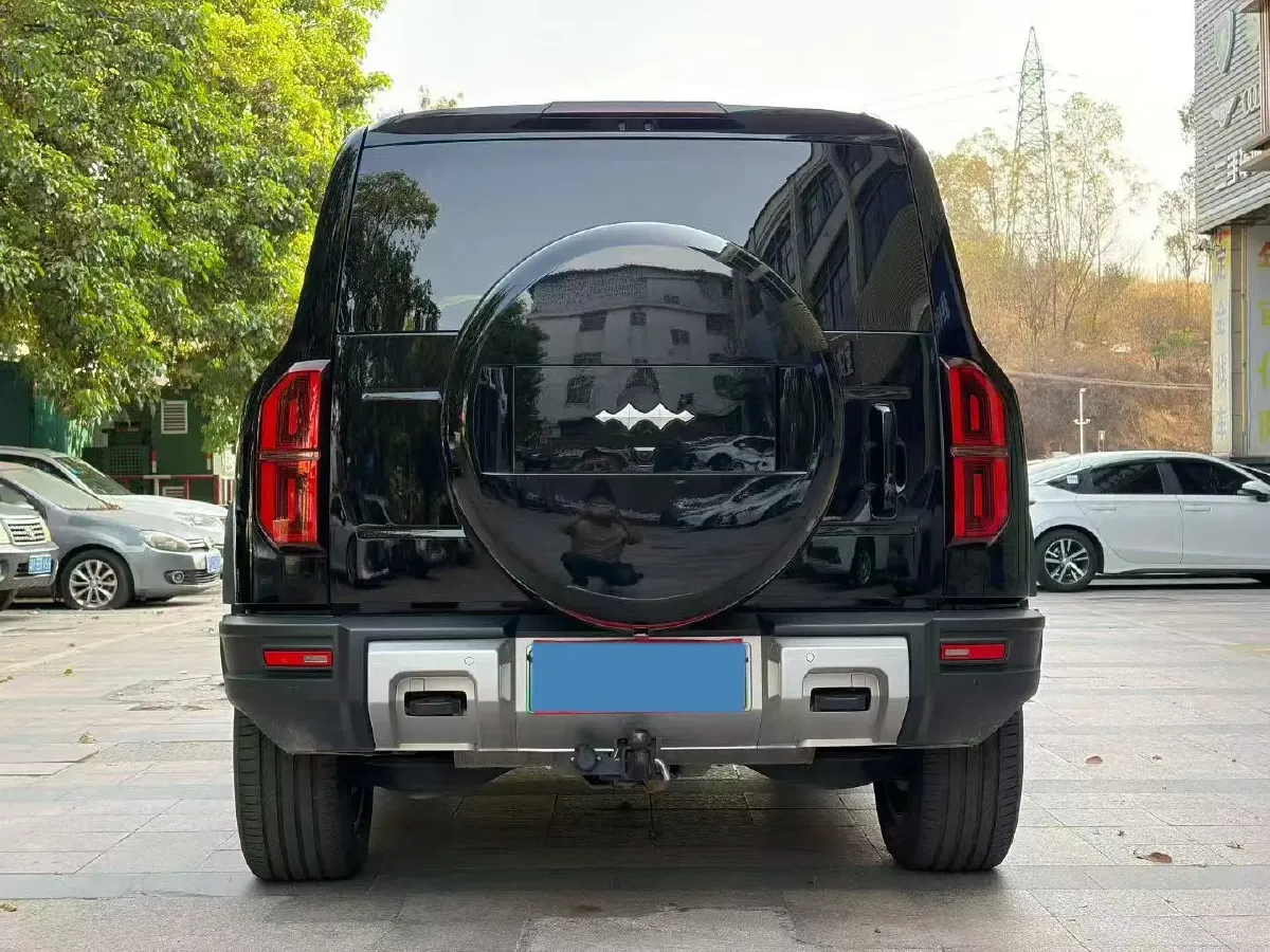 2023 FangChengBao Bao 5 1.5T 194HP L4 E-CVT PHEV 31.8KWH,autocango,china used car exporter,china ev exporter,chinese used car exporter,chinese used ev exporter