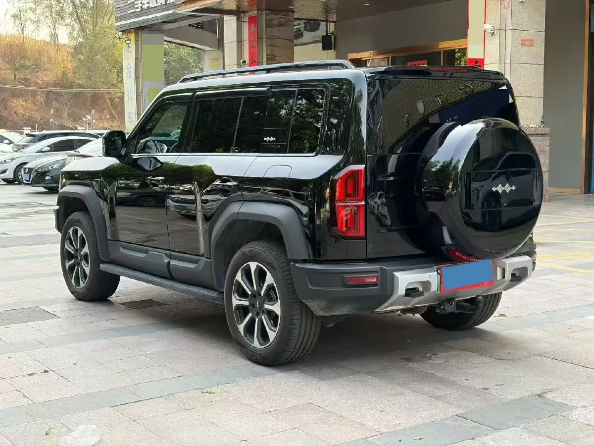 2023 FangChengBao Bao 5 1.5T 194HP L4 E-CVT PHEV 31.8KWH,autocango,china used car exporter,china ev exporter,chinese used car exporter,chinese used ev exporter