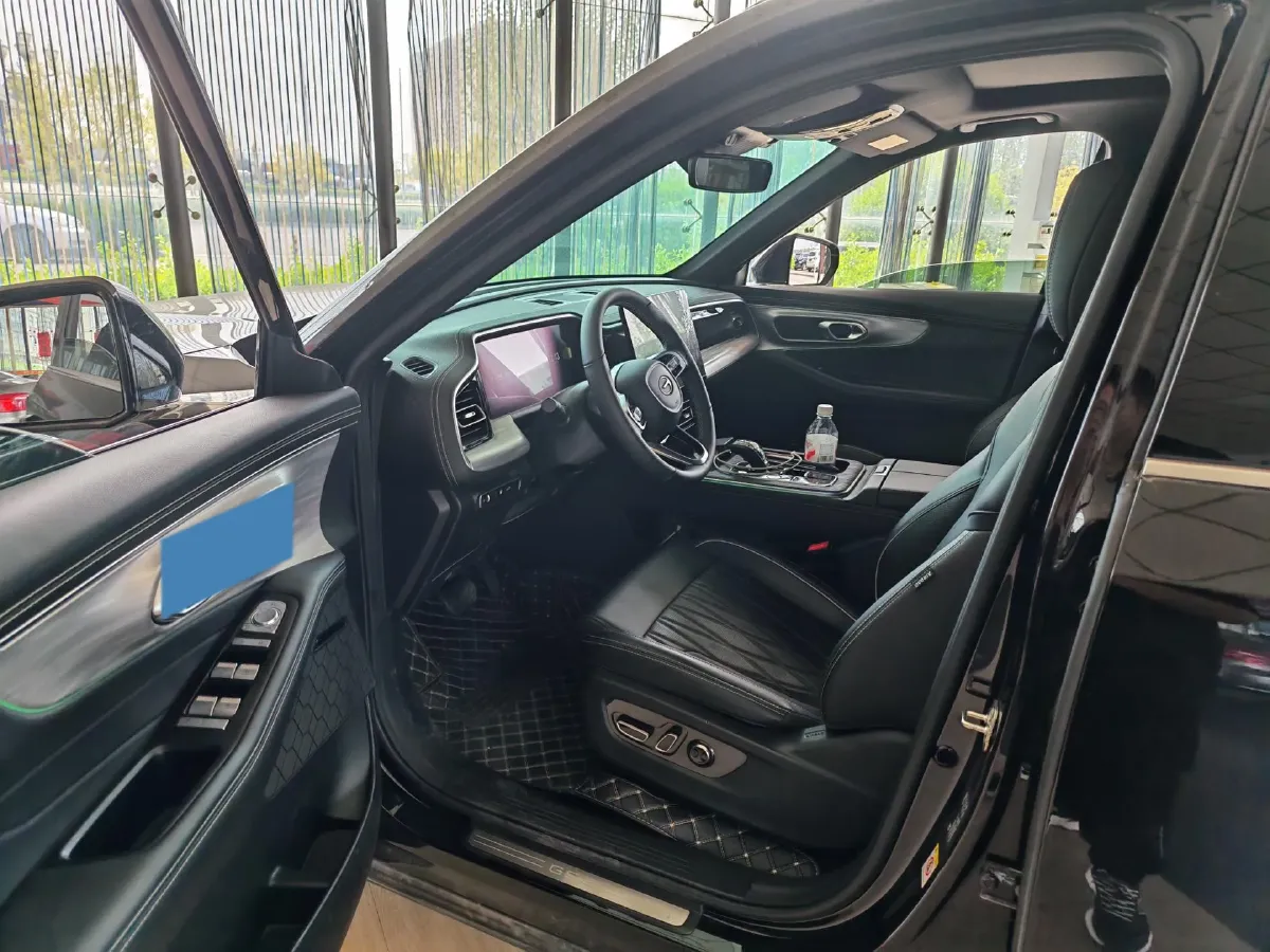 2024 GAC Trumpchi GS8 2.0T 252HP L4 8AT,autocango,china used car exporter,china ev exporter,chinese used car exporter,chinese used ev exporter