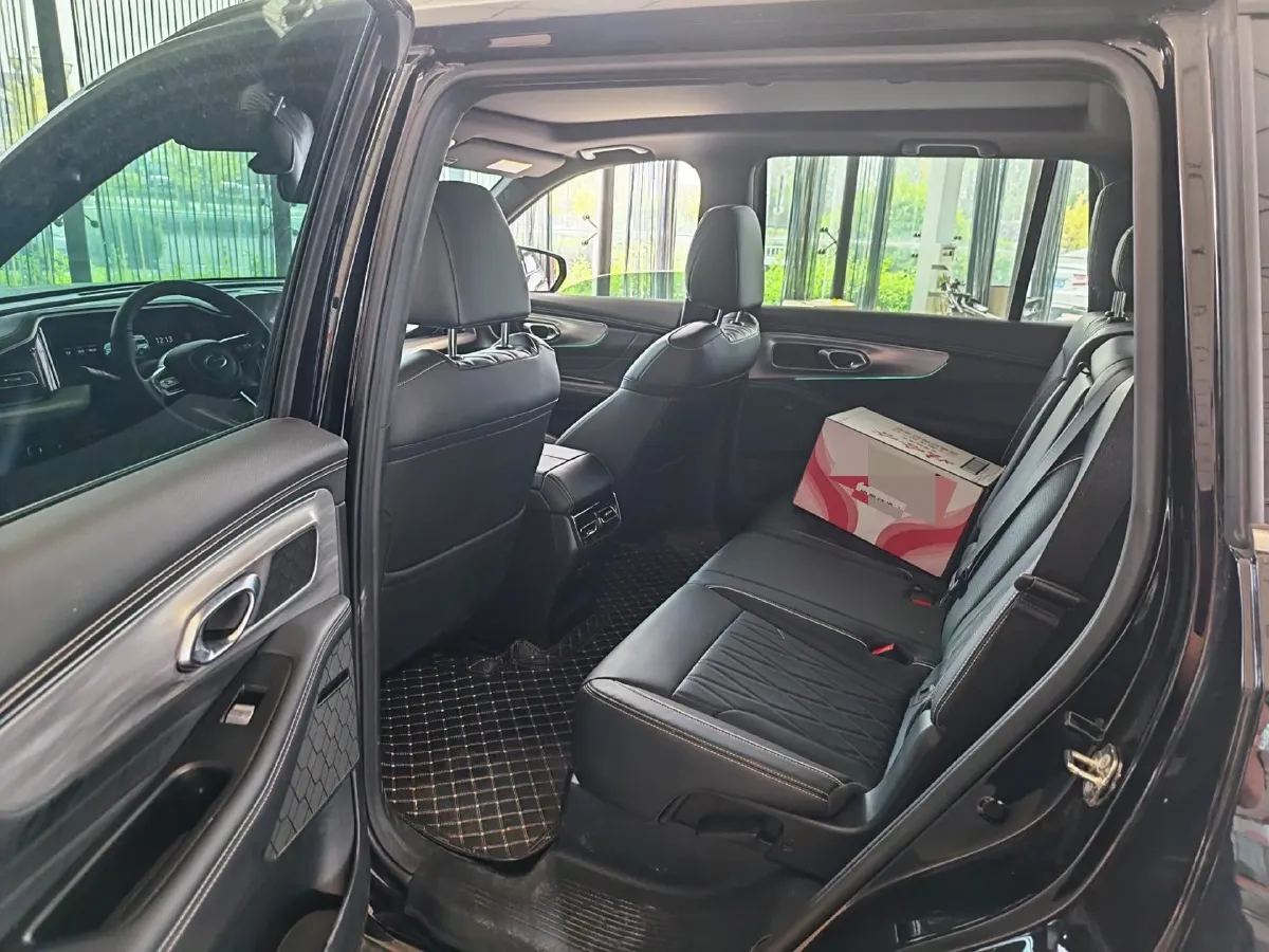 2024 GAC Trumpchi GS8 2.0T 252HP L4 8AT,autocango,china used car exporter,china ev exporter,chinese used car exporter,chinese used ev exporter