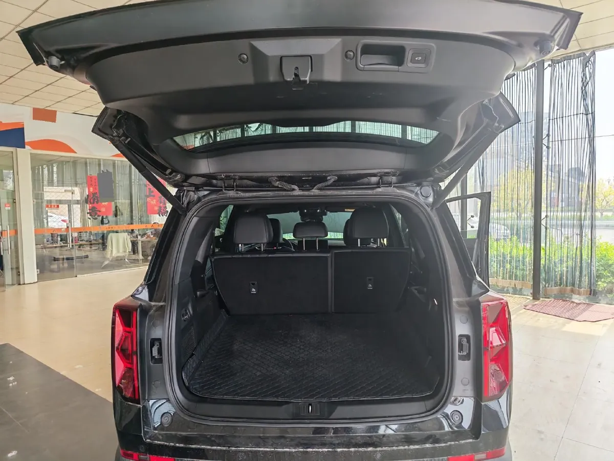 2024 GAC Trumpchi GS8 2.0T 252HP L4 8AT,autocango,china used car exporter,china ev exporter,chinese used car exporter,chinese used ev exporter