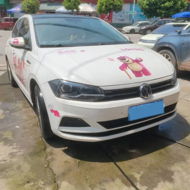 2019 Volkswagen Polo 1.5L 113HP L4 6AT,autocango,china used car exporter,china ev exporter,chinese used car exporter,chinese used ev exporter